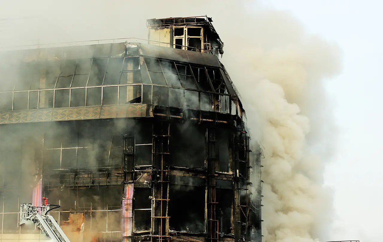 İşyeri Yangın Sigortası